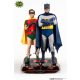 DC Comics Diorama Statue 1/4 Batman & Robin 1966 52 cm