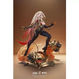   League of Legends Hall of Legends 2025 Statue 1/6 Kai'sa Immortalized Legend 29 cm