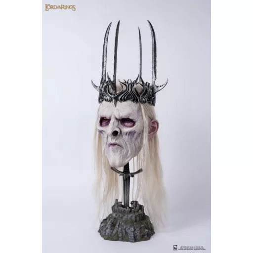 Lord of the Rings Replica 1/1 Nazgul King Art Mask 73 cm