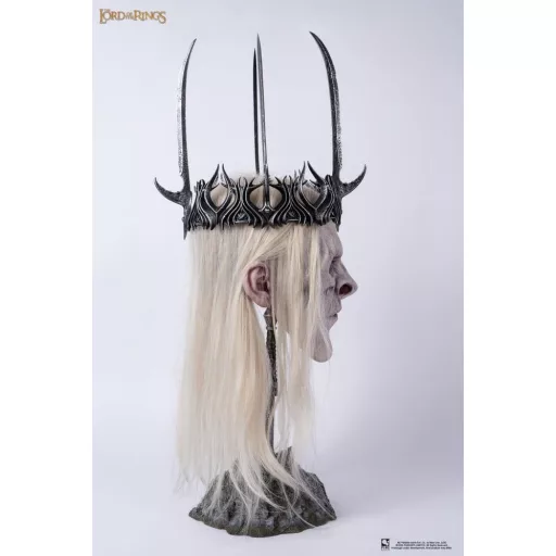 Lord of the Rings Replica 1/1 Nazgul King Art Mask 73 cm