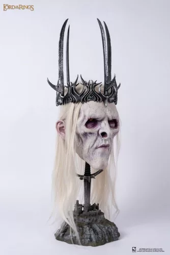 Lord of the Rings Replica 1/1 Nazgul King Art Mask 73 cm