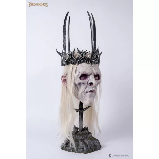 Lord of the Rings Replica 1/1 Nazgul King Art Mask 73 cm