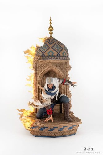 Assassin's Creed Statue 1/4 Animus Basim 78 cm