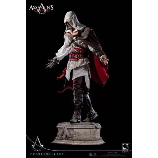 Assassin's Creed Prestige Line Statue 1/2 Ezio Auditore 110 cm
