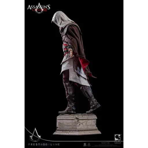 Assassin's Creed Prestige Line Statue 1/2 Ezio Auditore 110 cm
