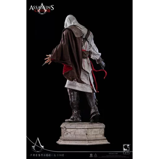 Assassin's Creed Prestige Line Statue 1/2 Ezio Auditore 110 cm