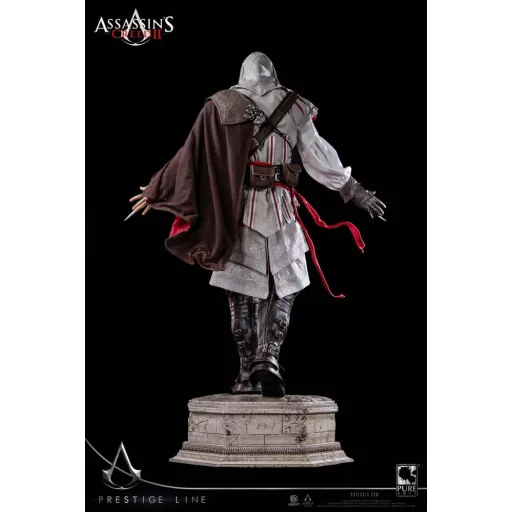 Assassin's Creed Prestige Line Statue 1/2 Ezio Auditore 110 cm