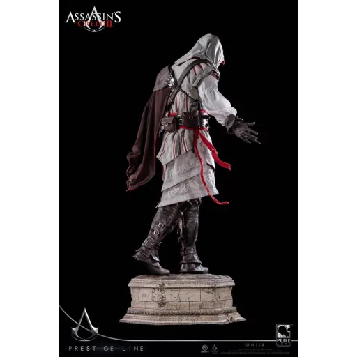 Assassin's Creed Prestige Line Statue 1/2 Ezio Auditore 110 cm