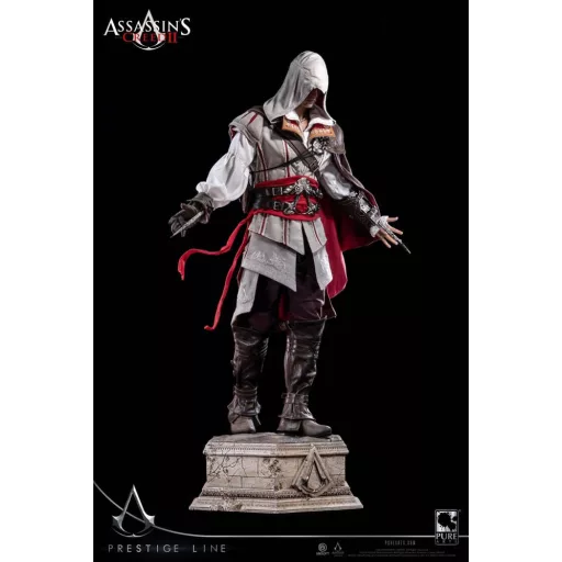 Assassin's Creed Prestige Line Statue 1/2 Ezio Auditore 110 cm