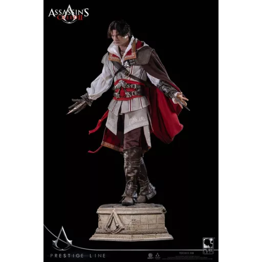 Assassin's Creed Prestige Line Statue 1/2 Ezio Auditore 110 cm