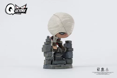 Assassin's Creed Qlectors PVC Szobor Altair Bell Tower 15 cm