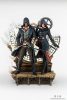 Assassin's Creed Statue 1/4 Animus Jacob & Evie Frye 62 cm