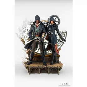   Assassin's Creed Statue 1/4 Animus Jacob & Evie Frye 62 cm
