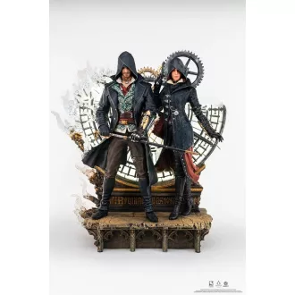   Assassin's Creed Statue 1/4 Animus Jacob & Evie Frye 62 cm