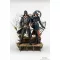 Assassin's Creed Statue 1/4 Animus Jacob & Evie Frye 62 cm