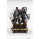 Assassin's Creed Statue 1/4 Animus Jacob & Evie Frye 62 cm