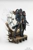 Assassin's Creed Statue 1/4 Animus Jacob & Evie Frye 62 cm