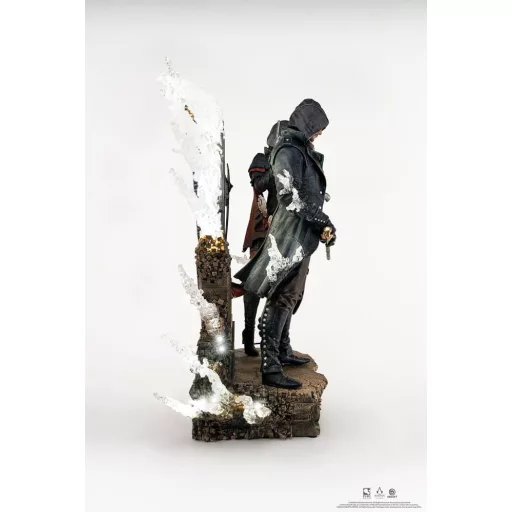 Assassin's Creed Statue 1/4 Animus Jacob & Evie Frye 62 cm