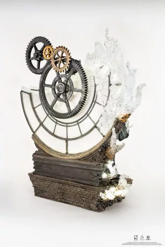 Assassin's Creed Statue 1/4 Animus Jacob & Evie Frye 62 cm