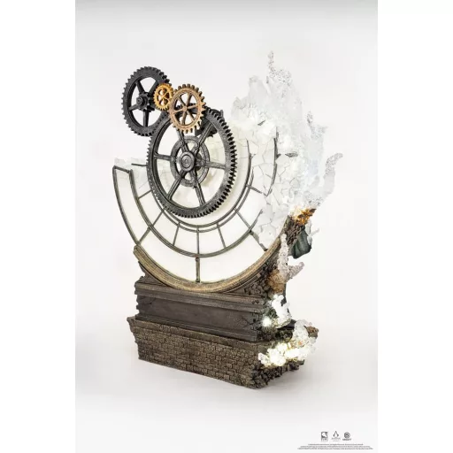Assassin's Creed Statue 1/4 Animus Jacob & Evie Frye 62 cm