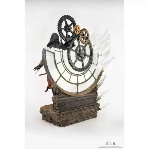 Assassin's Creed Statue 1/4 Animus Jacob & Evie Frye 62 cm