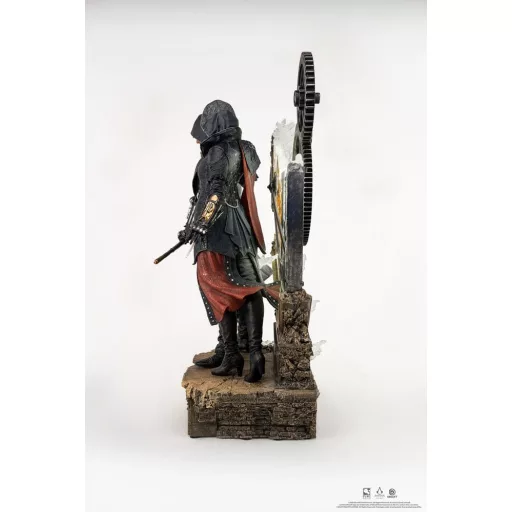 Assassin's Creed Statue 1/4 Animus Jacob & Evie Frye 62 cm