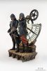 Assassin's Creed Statue 1/4 Animus Jacob & Evie Frye 62 cm