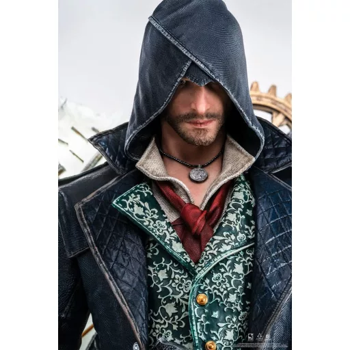 Assassin's Creed Statue 1/4 Animus Jacob & Evie Frye 62 cm