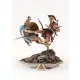 Assassin's Creed Szobor 1/6 Spartan Kick Alexios Diorama 37 cm