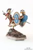 Assassin's Creed Szobor 1/6 Spartan Kick Alexios Diorama 37 cm