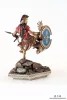 Assassin's Creed Szobor 1/6 Spartan Kick Alexios Diorama 37 cm