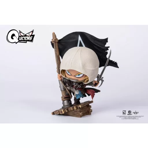 Assassin's Creed Qlector Statue Edward