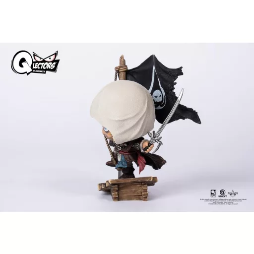Assassin's Creed Qlector Statue Edward