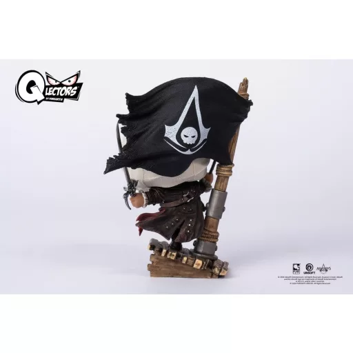 Assassin's Creed Qlector Statue Edward