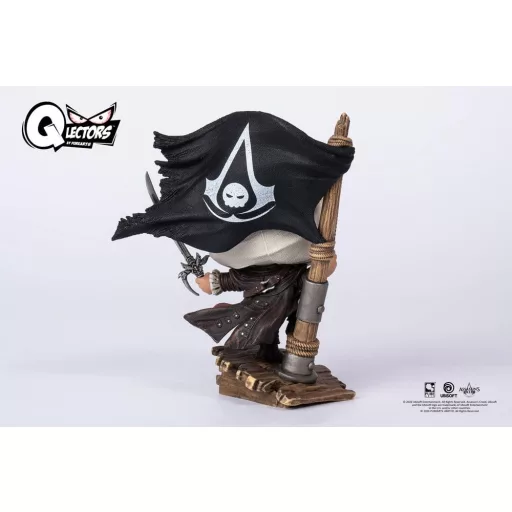 Assassin's Creed Qlector Statue Edward