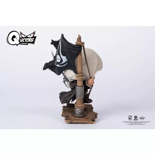 Assassin's Creed Qlector Statue Edward