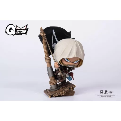 Assassin's Creed Qlector Statue Edward