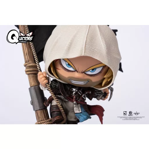Assassin's Creed Qlector Statue Edward
