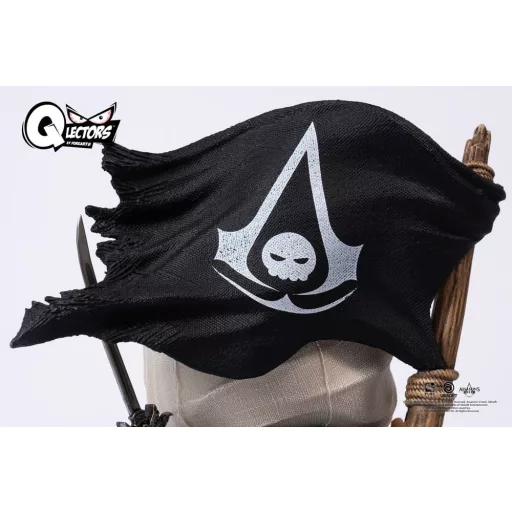 Assassin's Creed Qlector Statue Edward