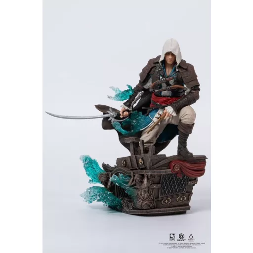 Assassin's Creed Statue Animus Edward