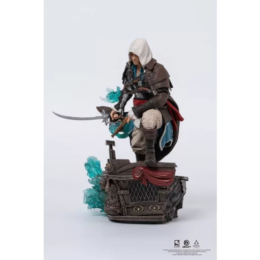 Assassin's Creed Statue Animus Edward