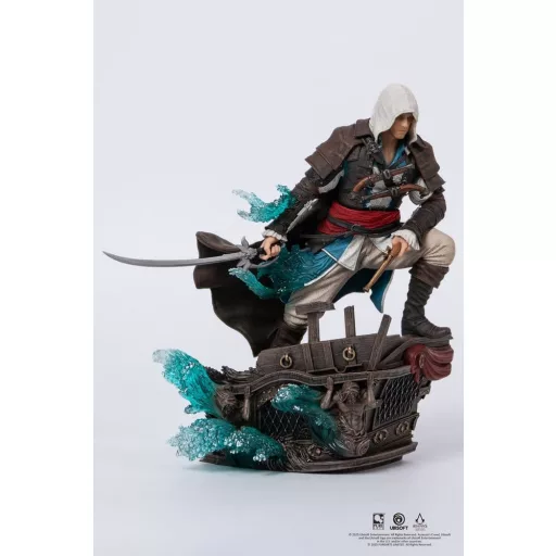 Assassin's Creed Statue Animus Edward