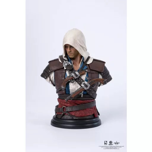 Assassin's Creed Bust 1/4 Edward