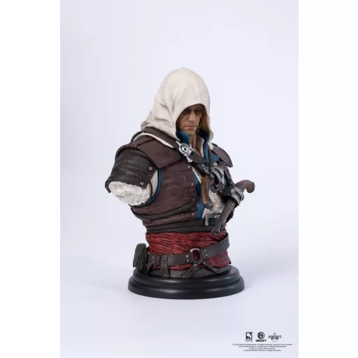 Assassin's Creed Bust 1/4 Edward