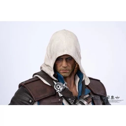 Assassin's Creed Bust 1/4 Edward