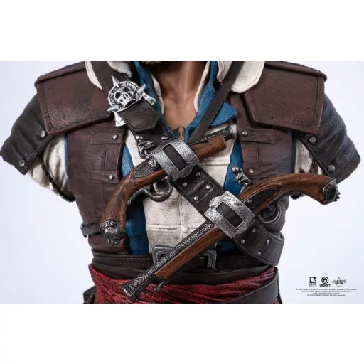 Assassin's Creed Bust 1/4 Edward