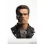 Terminator 2 Replik 1/1 T-800 Model 101 Battle Damaged Art Mask 47 cm