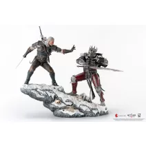 The Witcher figurák