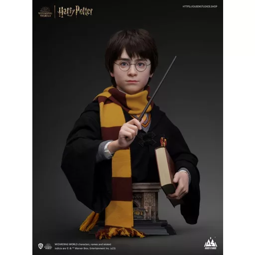 Harry Potter Bust 1/1 Harry 76 cm