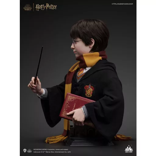 Harry Potter Bust 1/1 Harry 76 cm